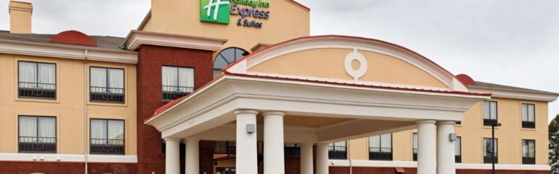 Holiday Inn Express - Andalusia By Ihg Exterior photo